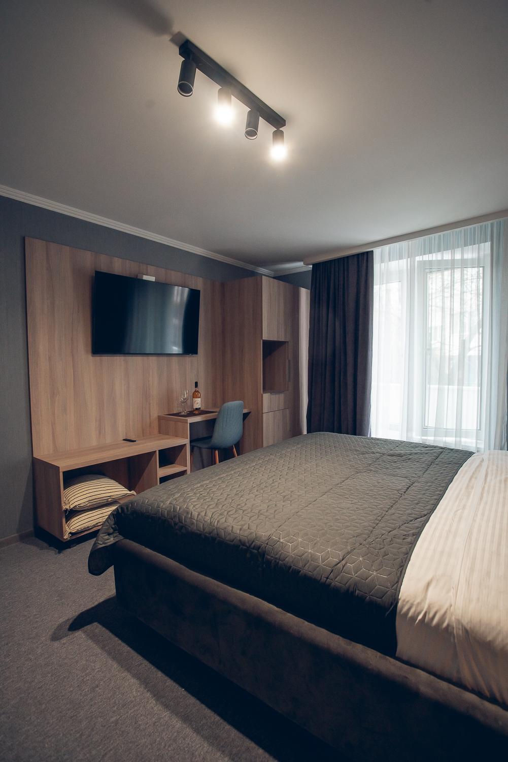 צ'יסינאו Apart4You Hotel מראה חיצוני תמונה