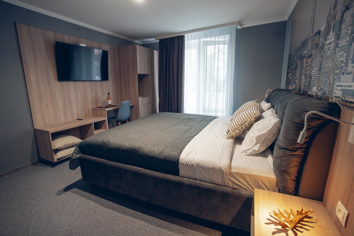 צ'יסינאו Apart4You Hotel מראה חיצוני תמונה