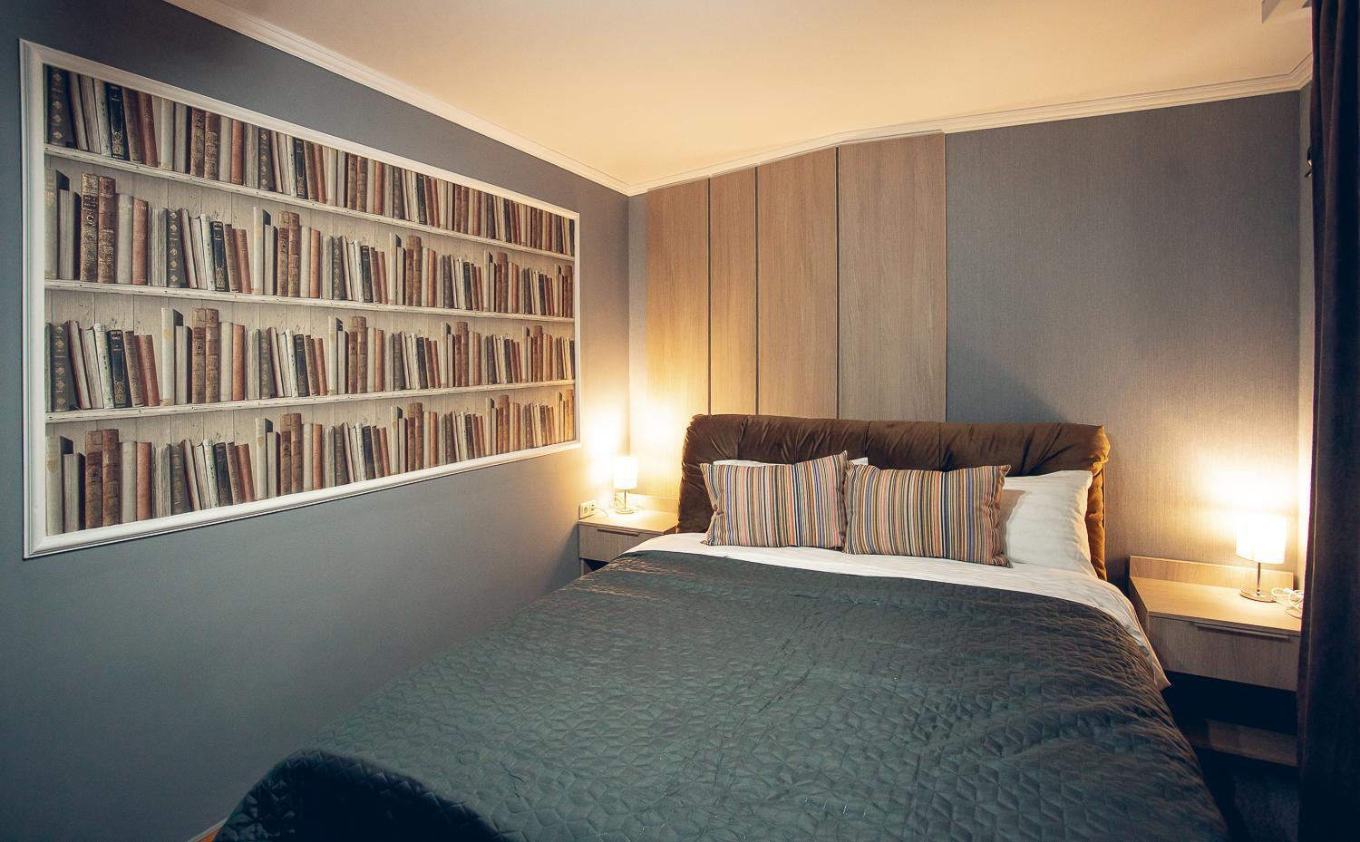 צ'יסינאו Apart4You Hotel מראה חיצוני תמונה