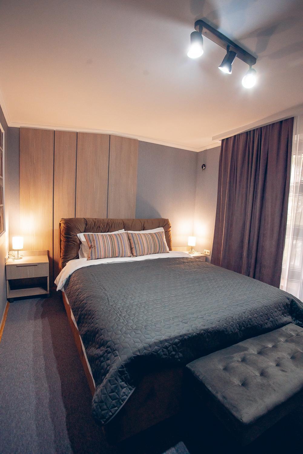 צ'יסינאו Apart4You Hotel מראה חיצוני תמונה