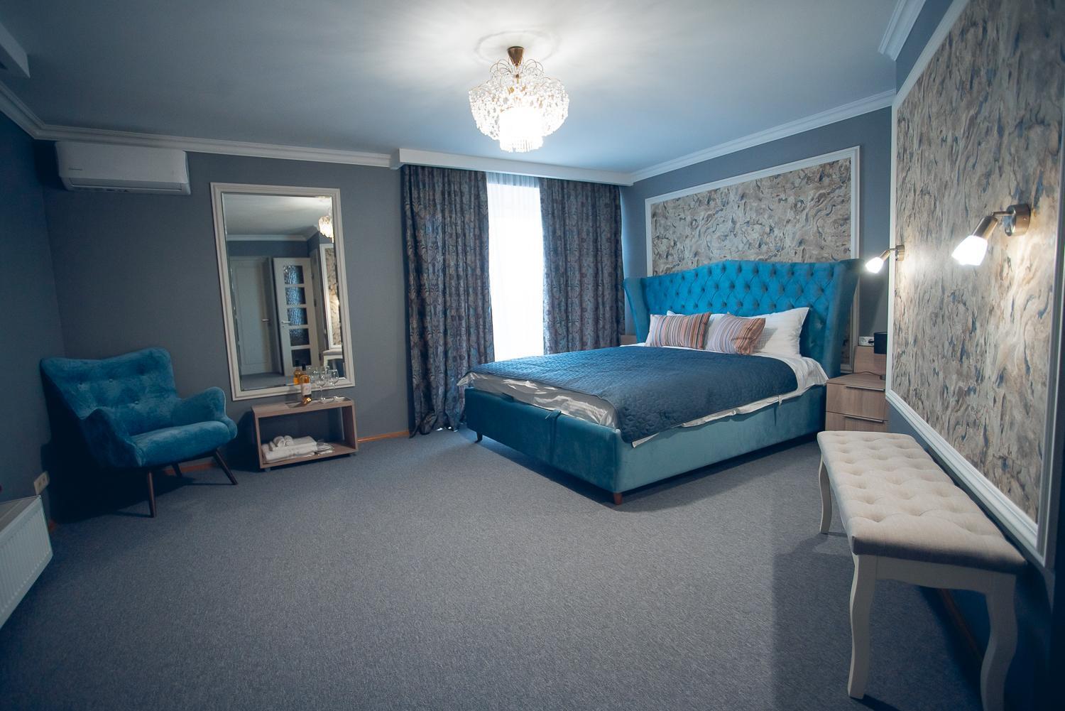 צ'יסינאו Apart4You Hotel מראה חיצוני תמונה