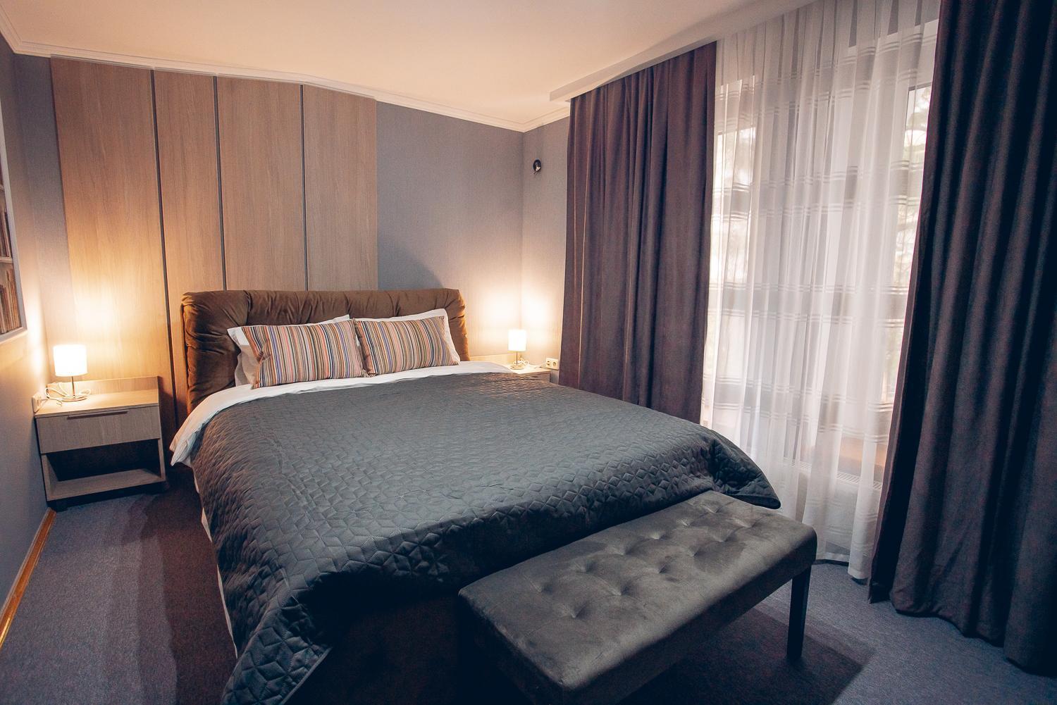 צ'יסינאו Apart4You Hotel מראה חיצוני תמונה