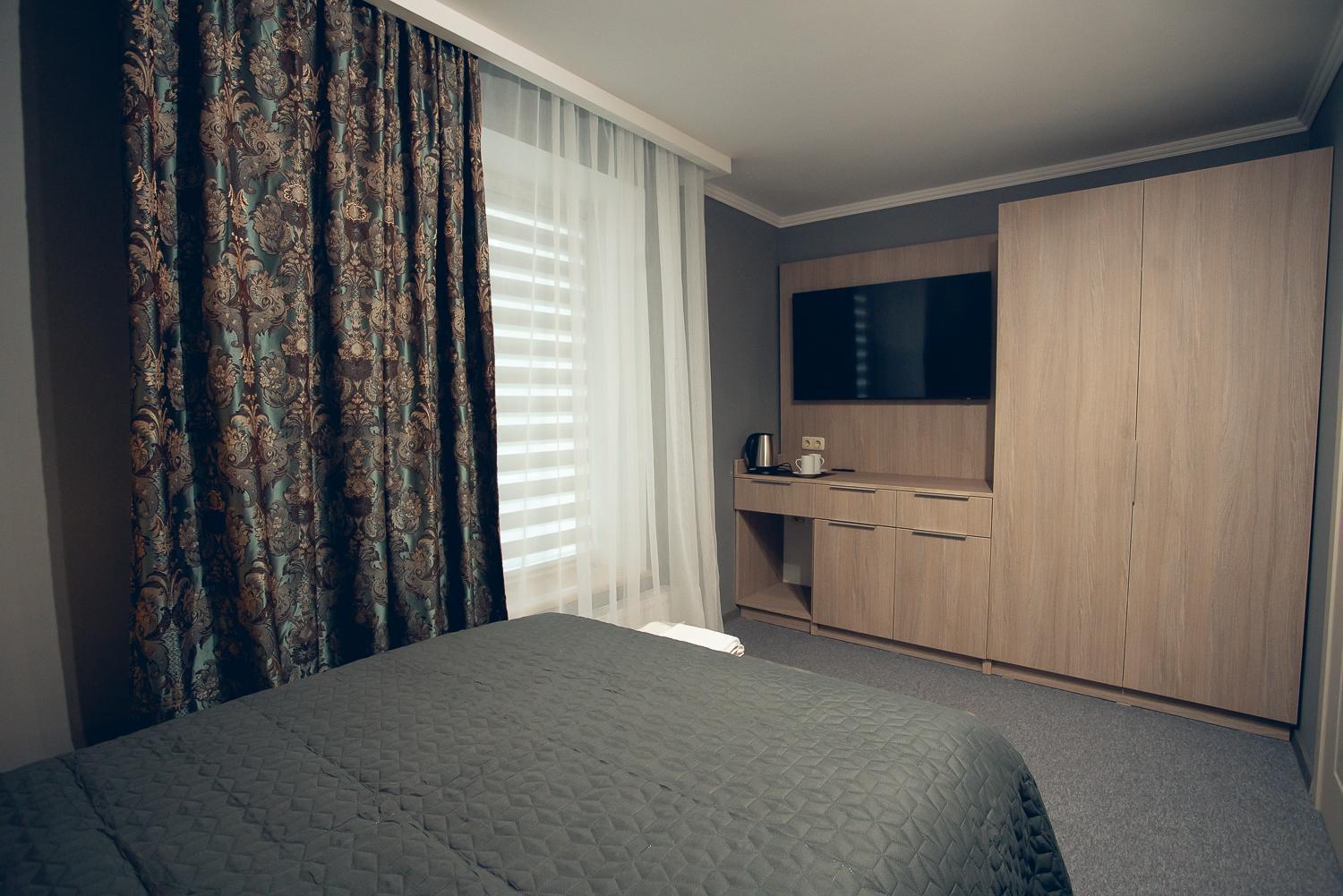 צ'יסינאו Apart4You Hotel מראה חיצוני תמונה