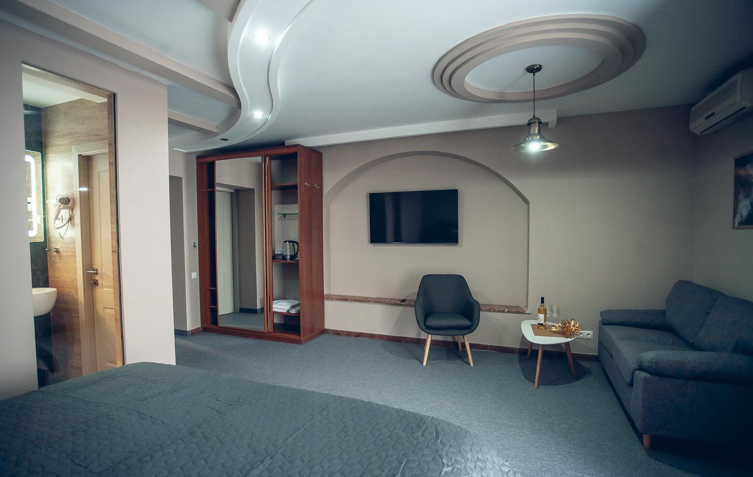 צ'יסינאו Apart4You Hotel מראה חיצוני תמונה
