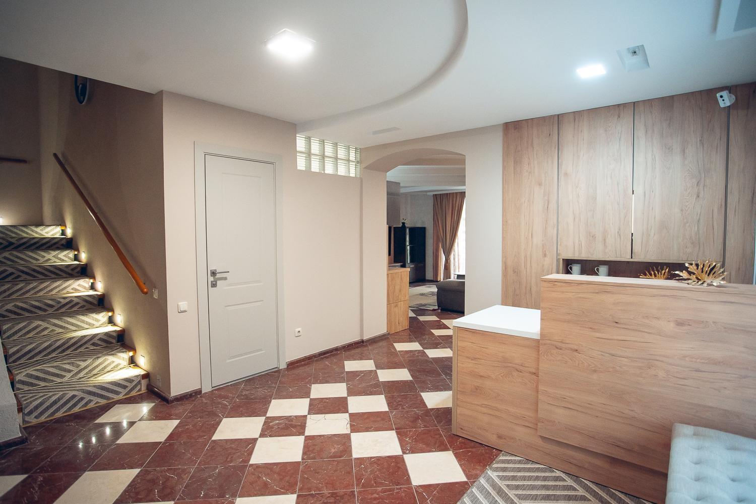 צ'יסינאו Apart4You Hotel מראה חיצוני תמונה