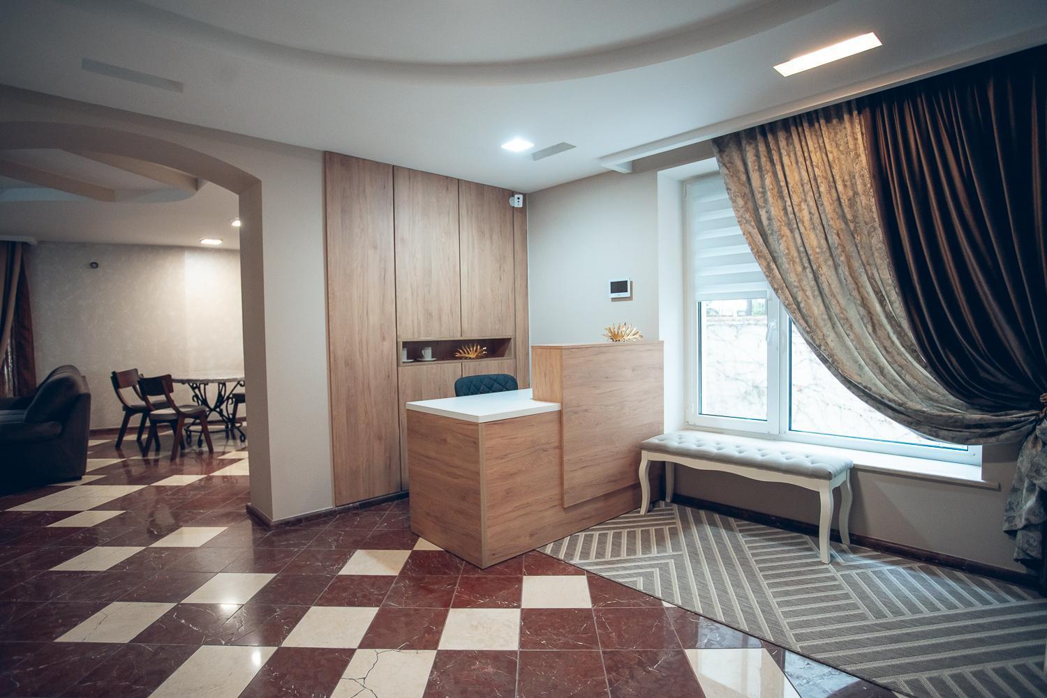 צ'יסינאו Apart4You Hotel מראה חיצוני תמונה